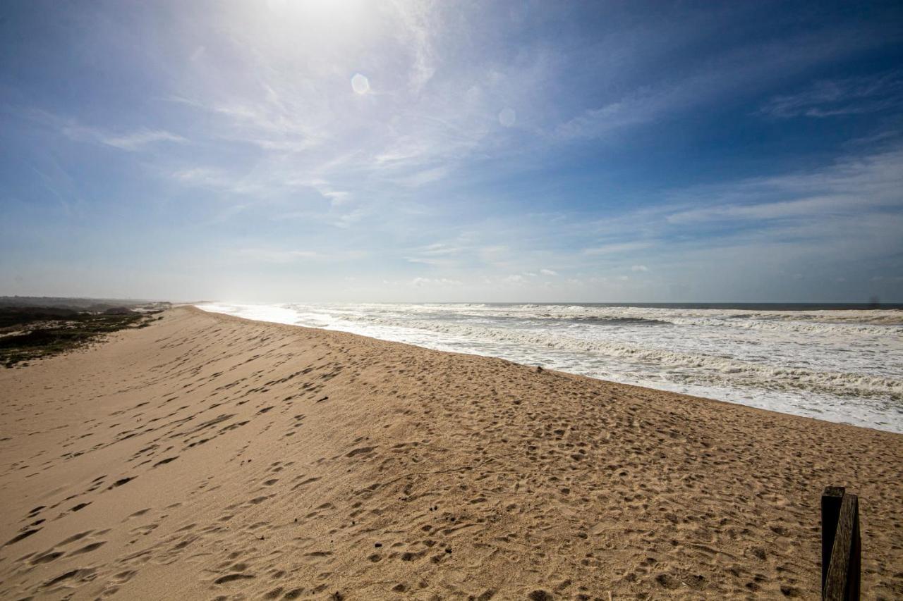 The Beach House Villa Figueira da Foz Exterior foto